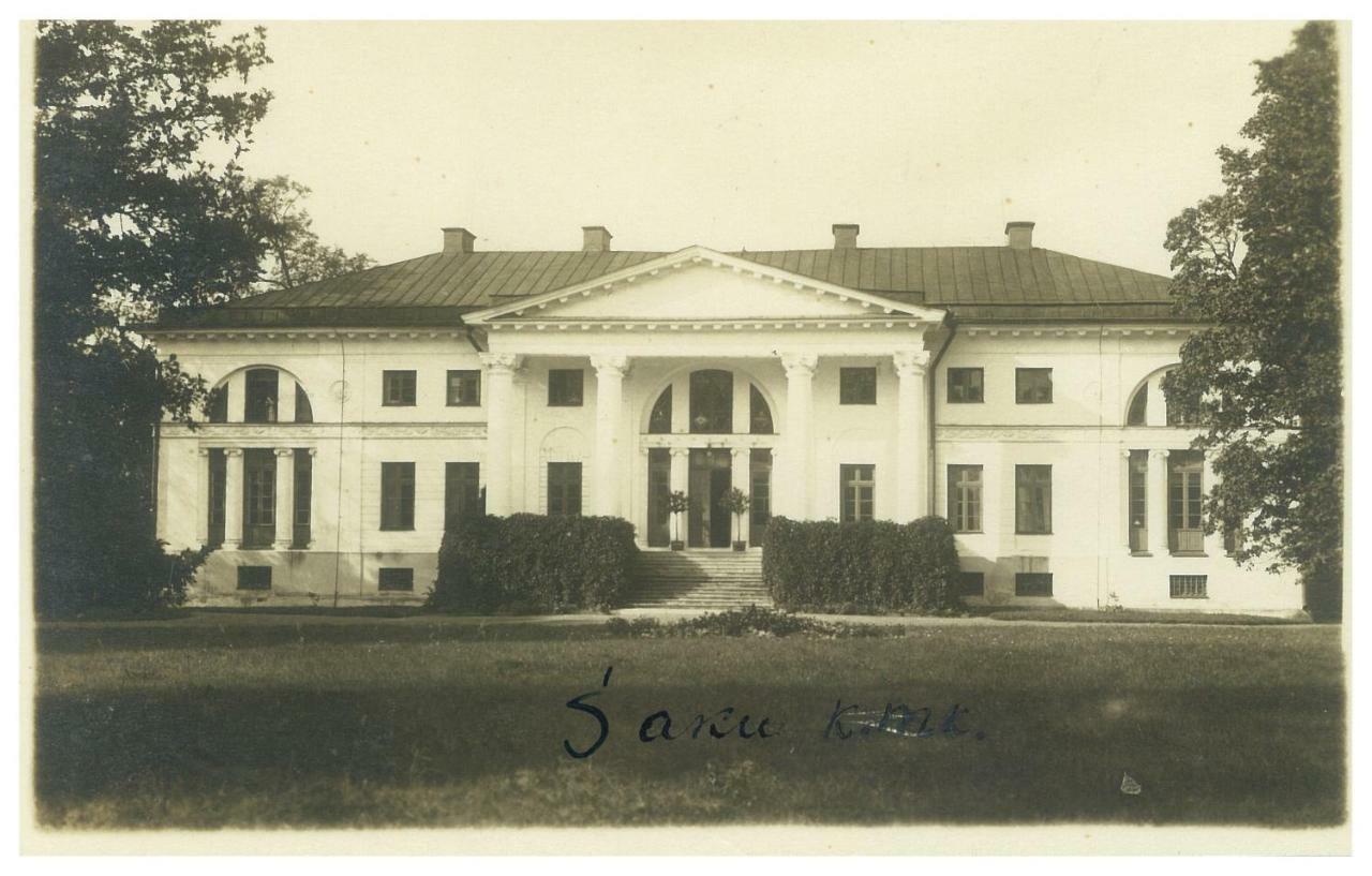 Hotel Saku Mois & Saku Manor Zewnętrze zdjęcie