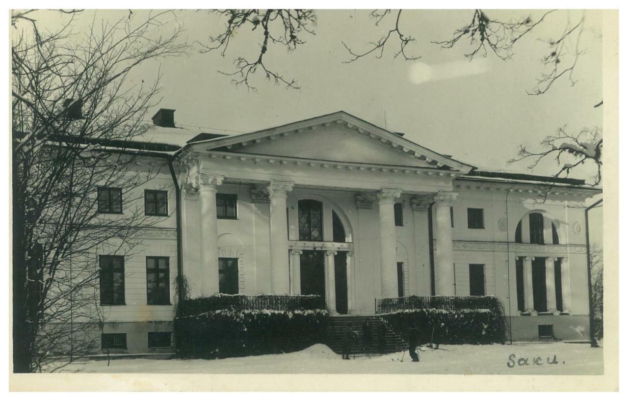Hotel Saku Mois & Saku Manor Zewnętrze zdjęcie